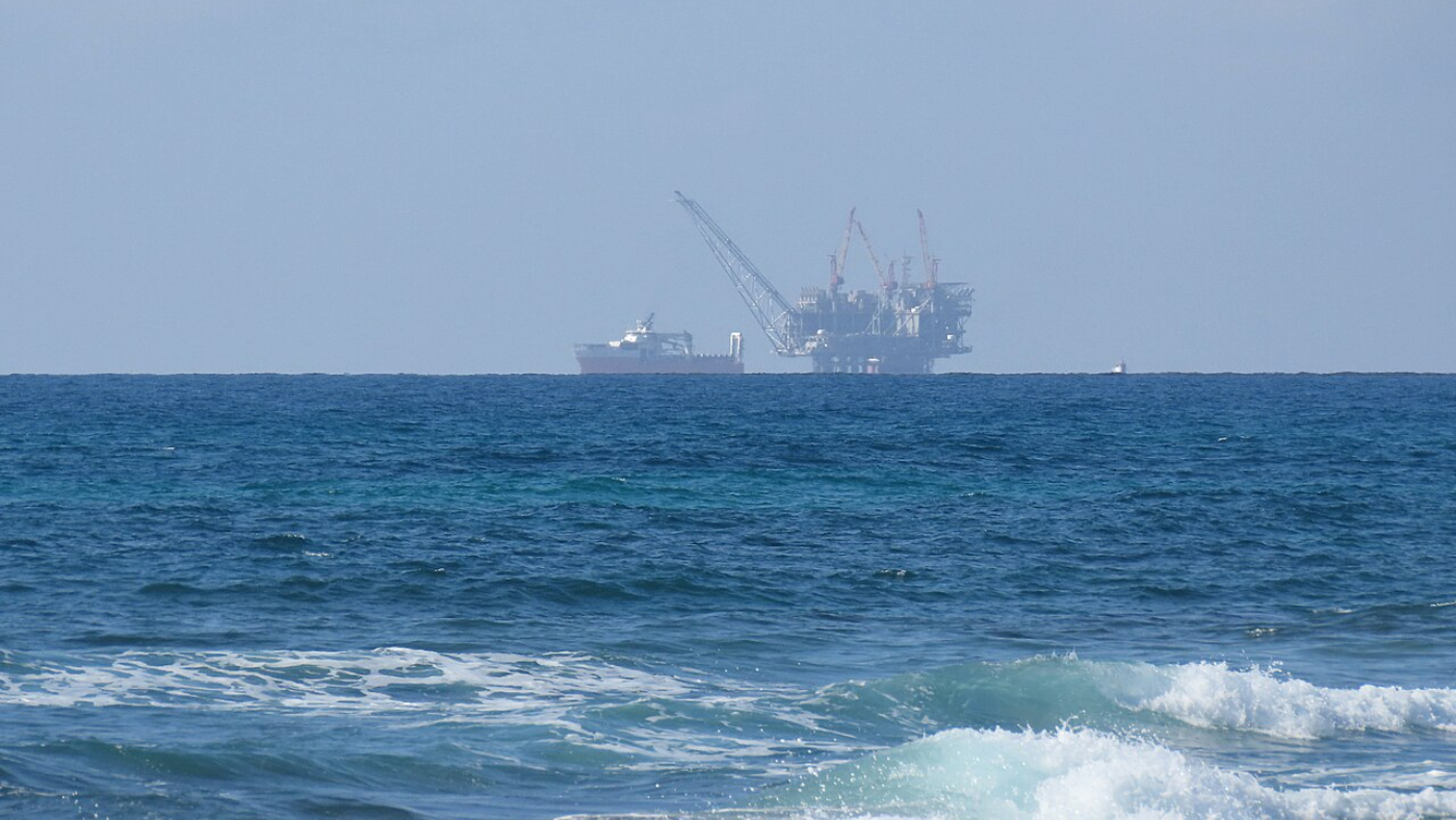 התלות בגז היא נקודת תורפה של ישראל